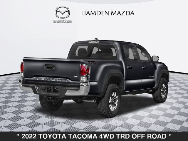 2022 Toyota Tacoma TRD Off-Road V6