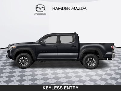 2022 Toyota Tacoma TRD Off-Road V6