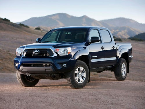 2012 Toyota Tacoma Base V6