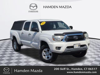 2012 Toyota Tacoma Base V6