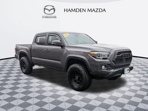 2022 Toyota Tacoma TRD Off-Road V6