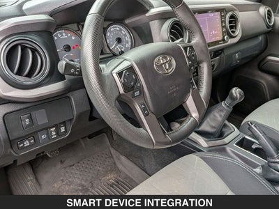 2022 Toyota Tacoma TRD Off-Road V6