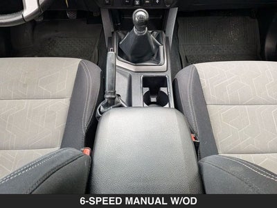 2022 Toyota Tacoma TRD Off-Road V6