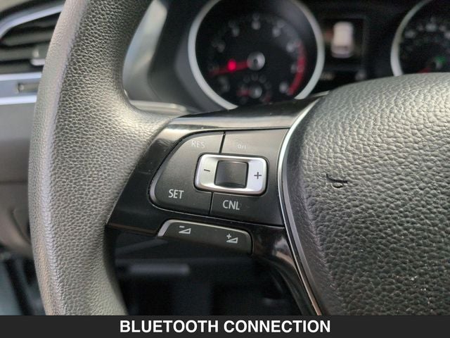 2018 Volkswagen Tiguan 2.0T S 4Motion
