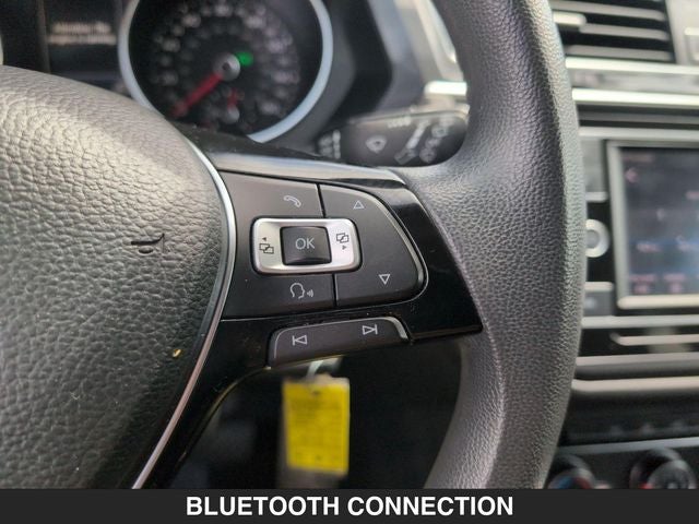 2018 Volkswagen Tiguan 2.0T S 4Motion