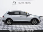 2018 Volkswagen Tiguan 2.0T S 4Motion