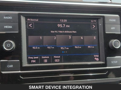 2018 Volkswagen Tiguan 2.0T S 4Motion