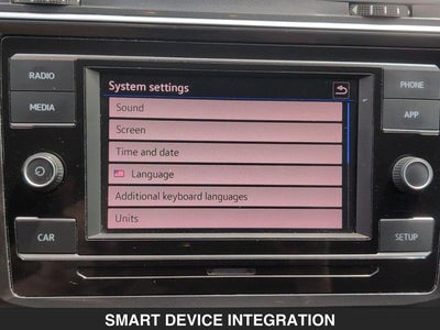 2018 Volkswagen Tiguan 2.0T S 4Motion