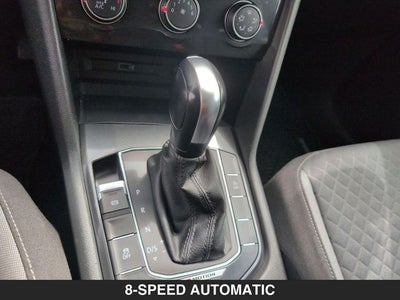 2018 Volkswagen Tiguan 2.0T S 4Motion