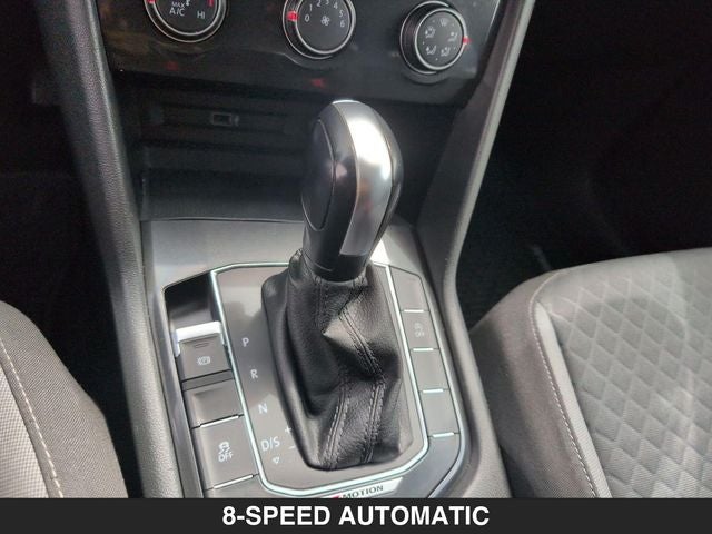 2018 Volkswagen Tiguan 2.0T S 4Motion