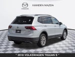2018 Volkswagen Tiguan 2.0T S 4Motion