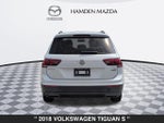 2018 Volkswagen Tiguan 2.0T S 4Motion
