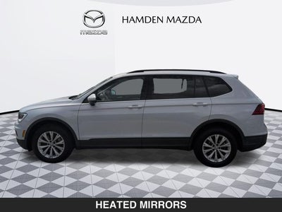 2018 Volkswagen Tiguan 2.0T S 4Motion