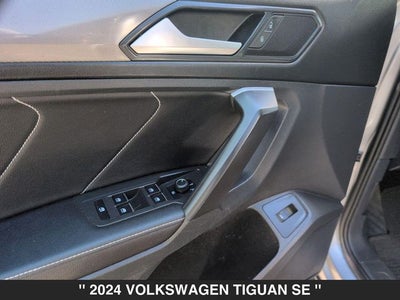 2024 Volkswagen Tiguan 2.0T SE