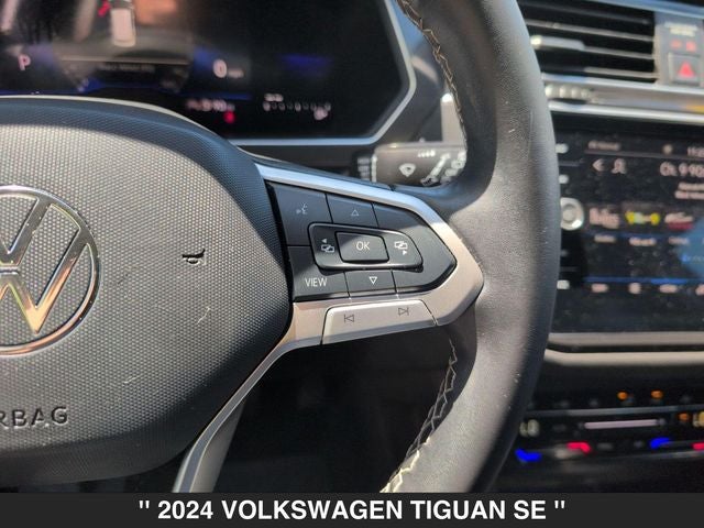 2024 Volkswagen Tiguan 2.0T SE