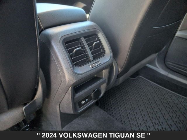 2024 Volkswagen Tiguan 2.0T SE
