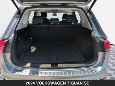2024 Volkswagen Tiguan 2.0T SE