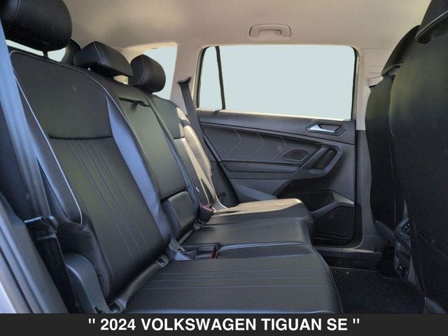 2024 Volkswagen Tiguan 2.0T SE