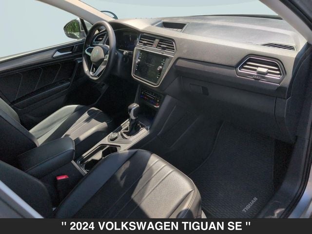 2024 Volkswagen Tiguan 2.0T SE