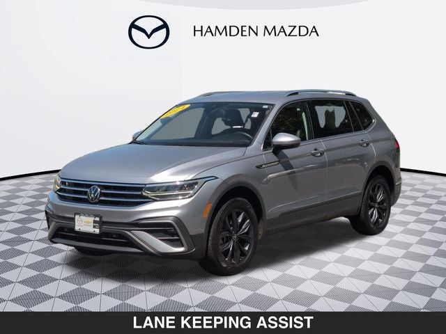 2024 Volkswagen Tiguan 2.0T SE