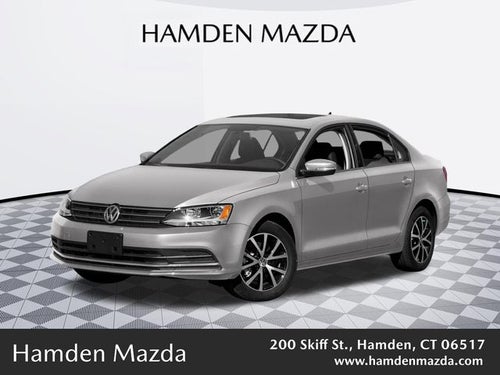 2015 Volkswagen Jetta 1.8T SE