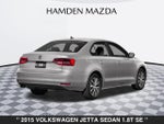2015 Volkswagen Jetta 1.8T SE