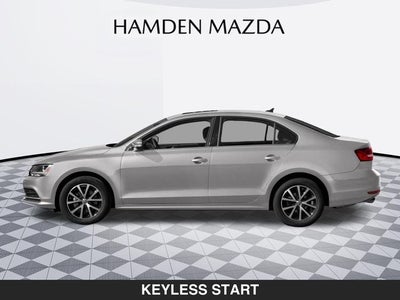 2015 Volkswagen Jetta 1.8T SE