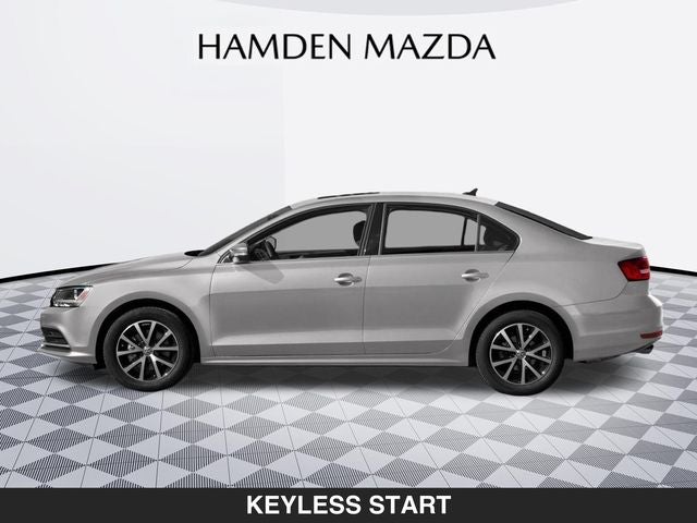 2015 Volkswagen Jetta 1.8T SE