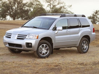 2004 Mitsubishi Endeavor LS