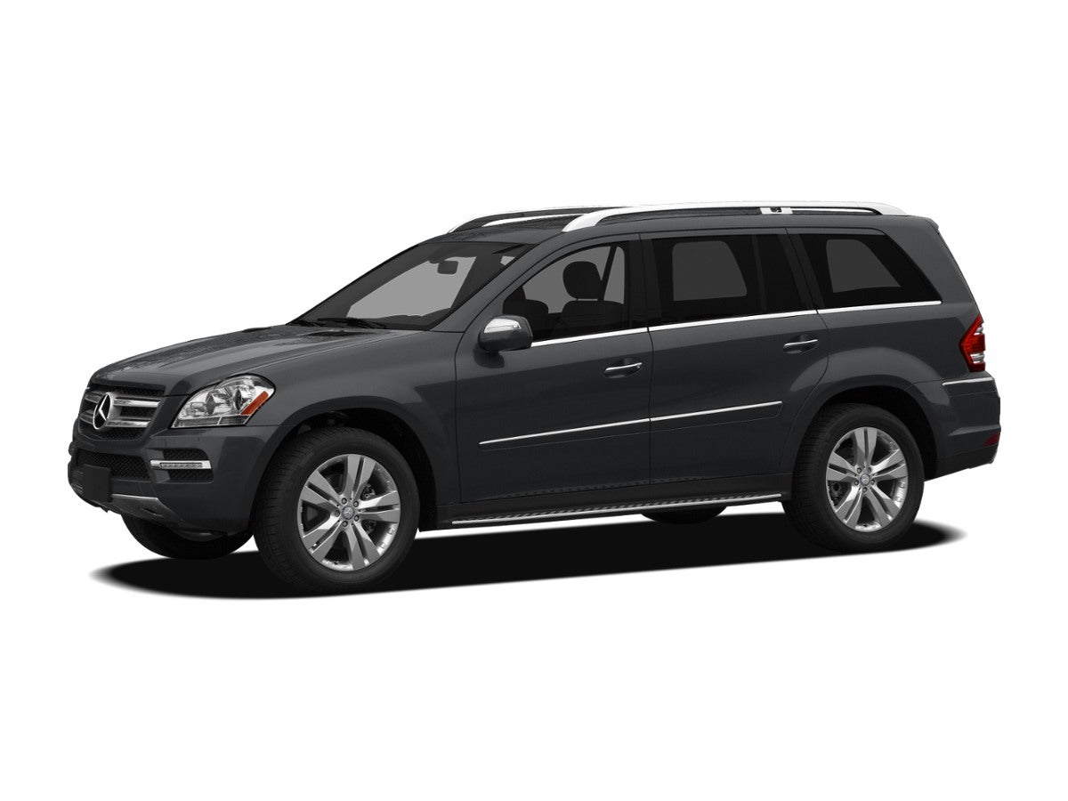 2010 Mercedes-Benz GL-Class GL 450 4MATIC®
