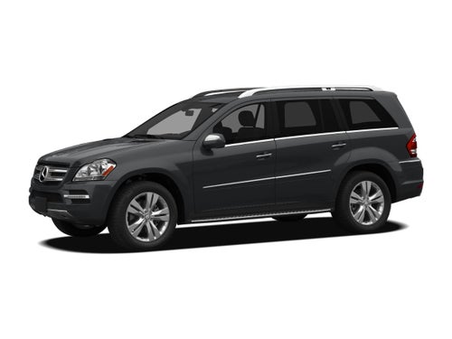 2010 Mercedes-Benz GL-Class GL 450 4MATIC®