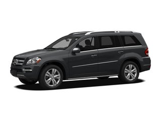 2010 Mercedes-Benz GL-Class GL 450 4MATIC®