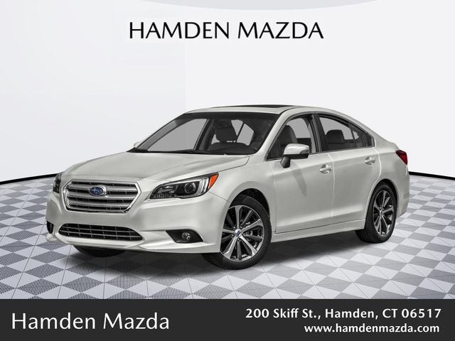 2016 Subaru Legacy 3.6R Limited