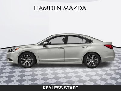 2016 Subaru Legacy 3.6R Limited