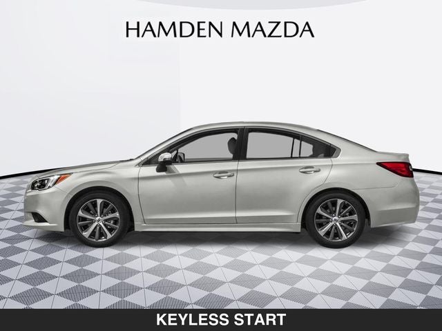 2016 Subaru Legacy 3.6R Limited
