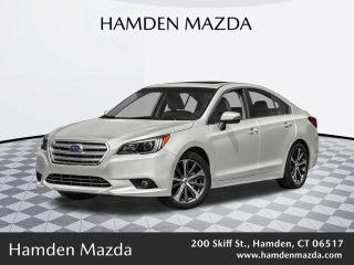 2016 Subaru Legacy 3.6R Limited
