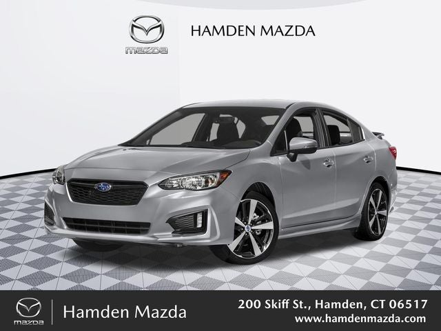 2018 Subaru Impreza 2.0i Sport