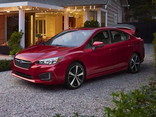 2018 Subaru Impreza 2.0i Sport