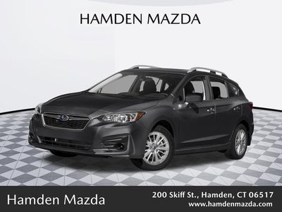 2017 Subaru Impreza 2.0i