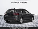 2017 Subaru Impreza 2.0i