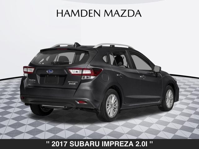 2017 Subaru Impreza 2.0i