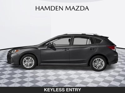 2017 Subaru Impreza 2.0i