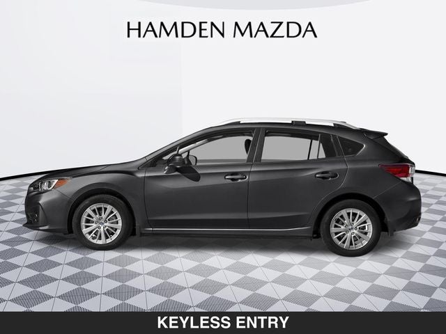 2017 Subaru Impreza 2.0i