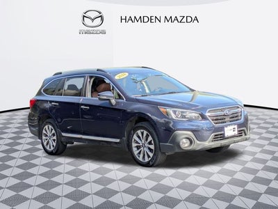 2018 Subaru Outback 2.5i Touring