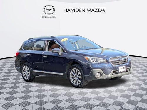 2018 Subaru Outback 2.5i Touring