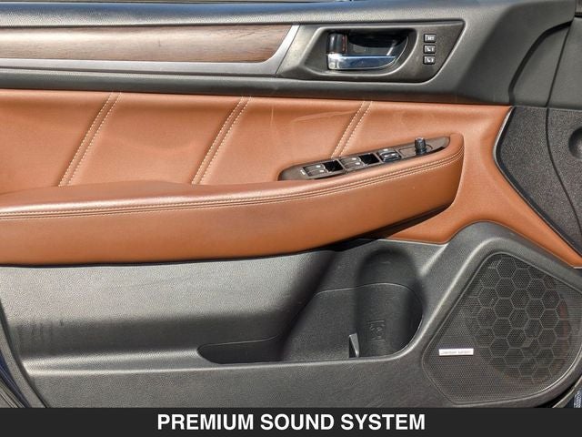 2018 Subaru Outback 2.5i Touring