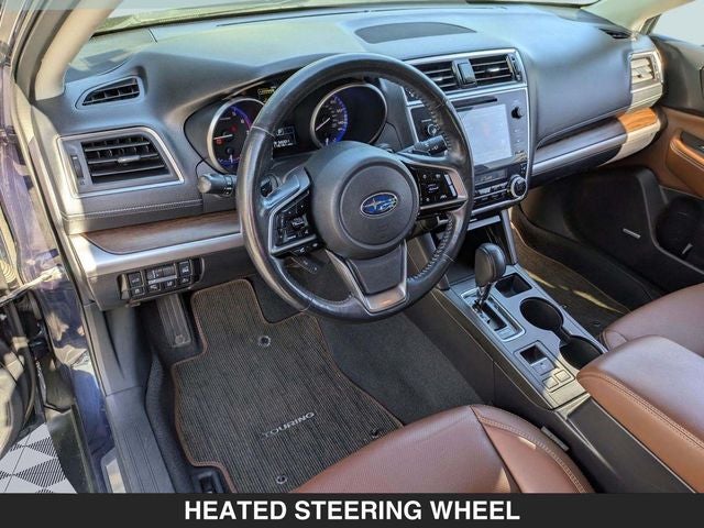 2018 Subaru Outback 2.5i Touring