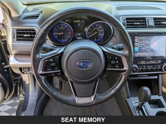 2018 Subaru Outback 2.5i Touring