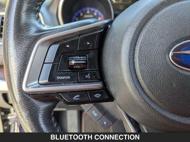 2018 Subaru Outback 2.5i Touring