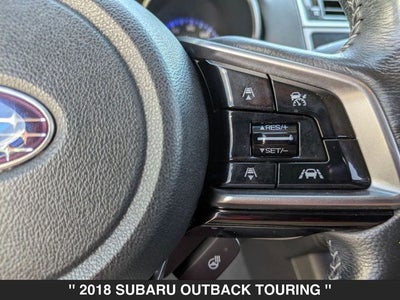 2018 Subaru Outback 2.5i Touring